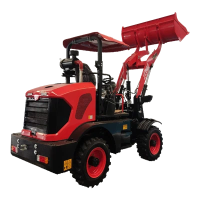 Farm Garden Wheel Loader